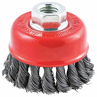 Abrasive Disc Cup and End Brushes
