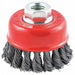 Abrasive Disc Cup and End Brushes