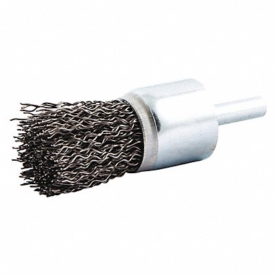 Abrasive Disc Cup and End Brushes