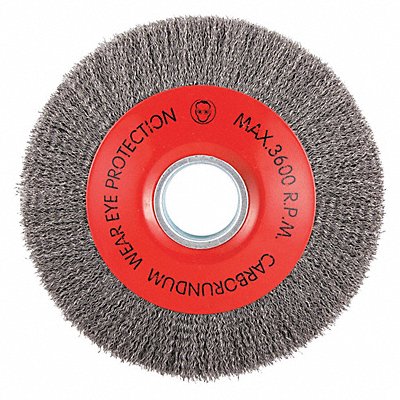 Abrasive Wheel Brushes