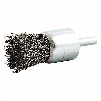 Abrasive Disc Cup and End Brushes
