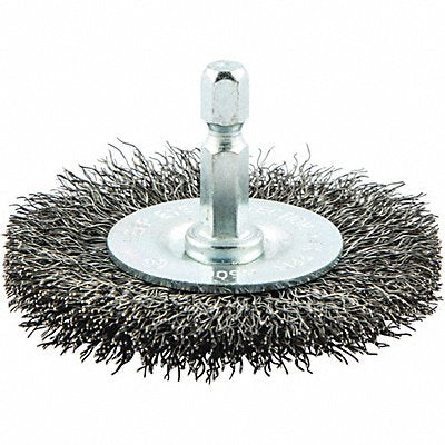 Abrasive Wheel Brushes