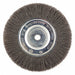 Wire Wheel Brush 0.014 Dia Wire