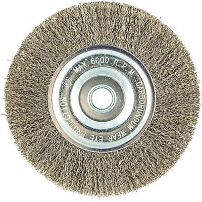 Abrasive Wheel Brushes