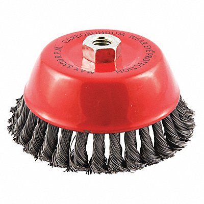 Abrasive Disc Cup and End Brushes