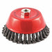 Abrasive Disc Cup and End Brushes
