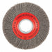 Wire Wheel Brush 0.014 Dia Wire