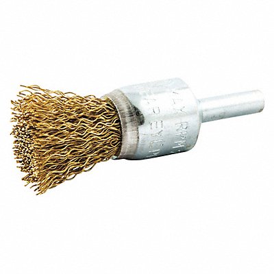 Abrasive Disc Cup and End Brushes