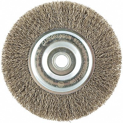 Abrasive Wheel Brushes