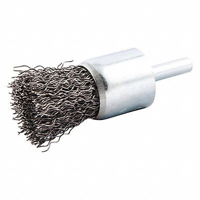 Abrasive Disc Cup and End Brushes