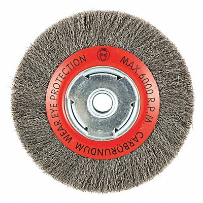Abrasive Wheel Brushes