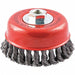 Abrasive Disc Cup and End Brushes