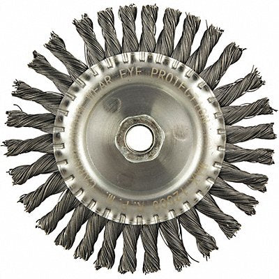 Abrasive Wheel Brushes