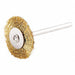 Abrasive Wheel Brushes