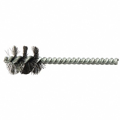Abrasive Power Tube Brushes