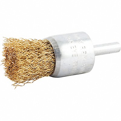 Abrasive Disc Cup and End Brushes