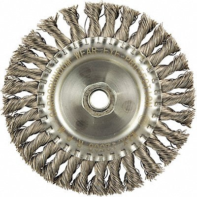 Abrasive Wheel Brushes