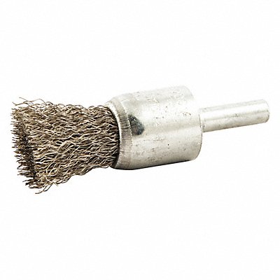 Abrasive Disc Cup and End Brushes