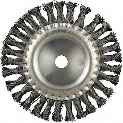 Abrasive Wheel Brushes