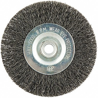Abrasive Wheel Brushes