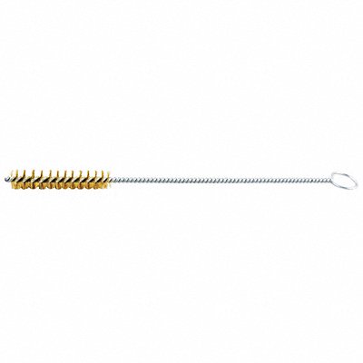 Abrasive Power Tube Brushes