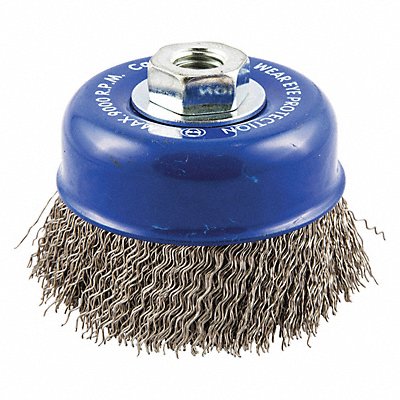 Abrasive Disc Cup and End Brushes