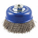 Abrasive Disc Cup and End Brushes