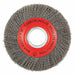 Wire Wheel Brush 0.014 Dia Wire