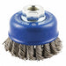 Abrasive Disc Cup and End Brushes