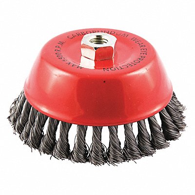 Abrasive Disc Cup and End Brushes