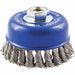Abrasive Disc Cup and End Brushes