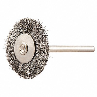 Abrasive Wheel Brushes
