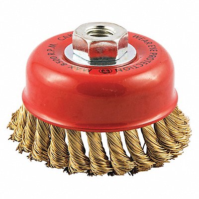 Abrasive Disc Cup and End Brushes