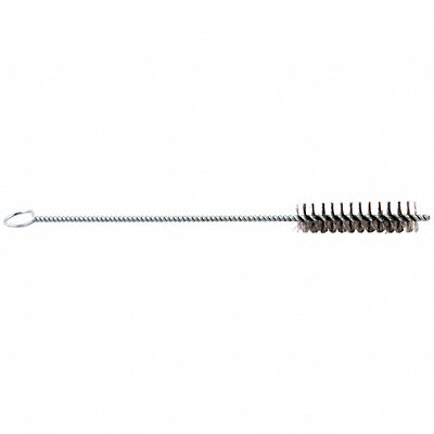 Abrasive Power Tube Brushes