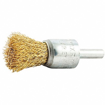 Abrasive Disc Cup and End Brushes