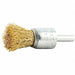 Abrasive Disc Cup and End Brushes