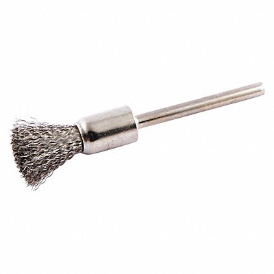 Abrasive Disc Cup and End Brushes