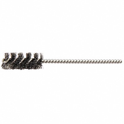Abrasive Power Tube Brushes