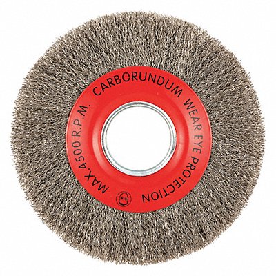 Abrasive Wheel Brushes