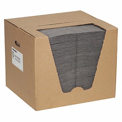 Absorbent Pad Universal 50 ft L PK100