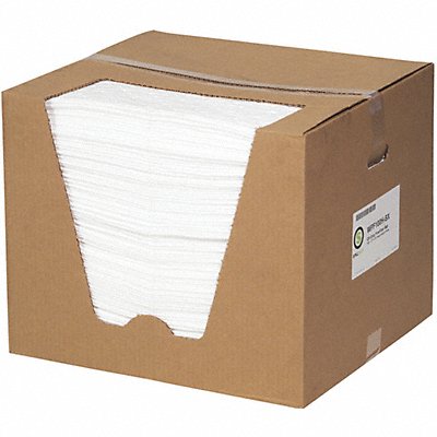 Absorbent Pad Oil-Based Liquids PK100