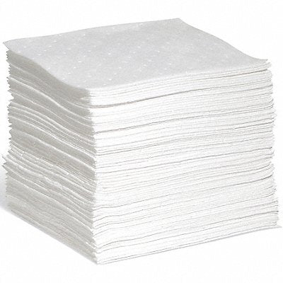 Absorbent Pad Oil-Based Liquids PK100