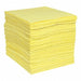 Absorbent Pad Chemical/Hazmat PK100