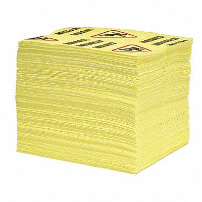 Absorbent Pad Universal 19 L PK100