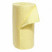 Absorbent Roll Chemical/Hazmat 150 ft L