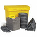 Spill Kit Wheeled Cart Universal