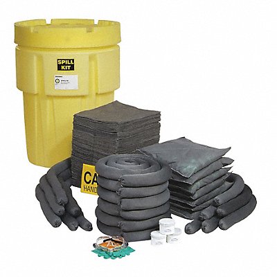 Spill Kit Drum Universal 31-3/4 H