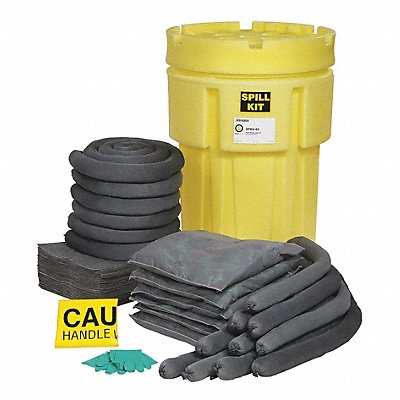 Spill Kit Drum Universal 28-1/4 H