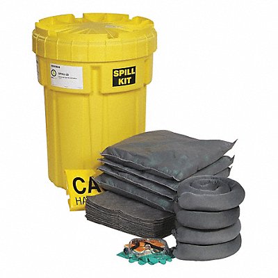 Spill Kit Drum Universal 30 H x 23 W