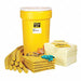 Spill Kit Drum Chemical/Hazmat 24 H